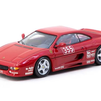 Ferrari Model Cars